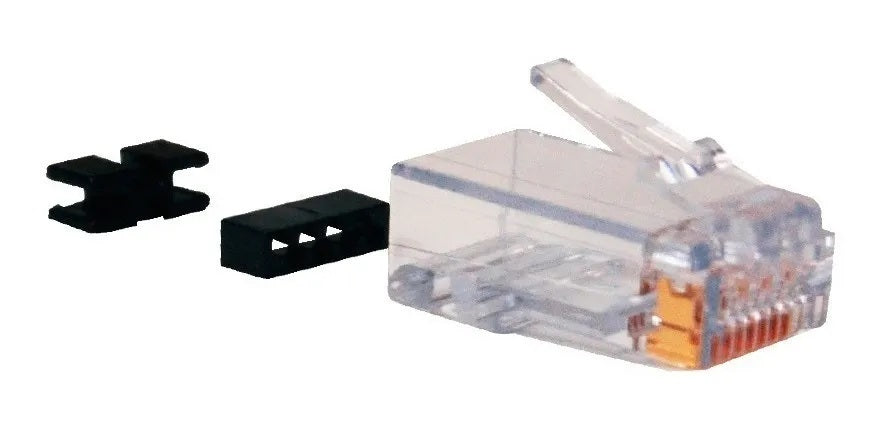 Conector Plug RJ45 BELDEN CAPFCU-B25 - Conector Plug RJ45 BELDEN CAPFCU-B25 -